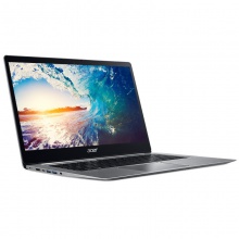 宏碁(acer)蜂鳥Swift3 SF315 i7-8550U 8G 256GB+1TB15.6英寸全金屬輕薄筆記本電腦