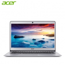 宏碁（Acer) SF113 13.3英寸全金屬超薄筆記本電腦 四核N3450 4G 128GB SSD IPS 指紋