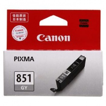 佳能 Canon 墨盒 CLI-851GY (灰色)