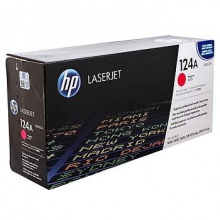 惠普 HP 硒鼓 Q6003A 124A (品紅色)