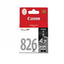 佳能 Canon 墨盒 CLI-826BK (黑色)