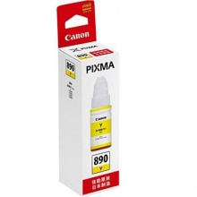 佳能 Canon 墨盒 GI-890Y (黃色)