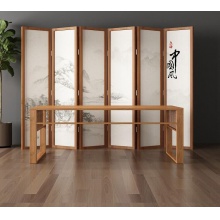木質(zhì)屏風(fēng)