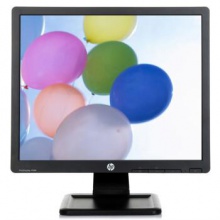 惠普（HP） 工業監控 支持壁掛 商用辦公 霧面方屏 54 寬高比 P17A 17英寸 LED背光液晶顯示器