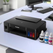 佳能（Canon）G1810 加墨式 高容量打印機