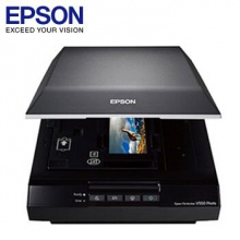 愛普生（EPSON） V550 Photo 照片底片膠片A4掃描儀V370升級掃描儀
