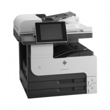 惠普 LaserJet M725dn 黑白數(shù)碼多功能一體機(jī)/復(fù)合機(jī) A4 1臺(tái) (打印、復(fù)印、掃描、A3)