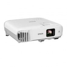 愛普生 CB-970 投影儀 1024X768分辨率 4000流明 白色 標配