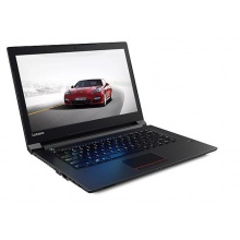聯想（Lenovo）揚天V310 14英寸商務筆記本電腦(i7-7500U 8G 1T+128G固態 AMD R5 2G獨顯 DVDRW )