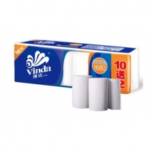 維達12卷無芯衛生紙
