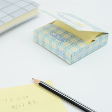 晨光 YS-105 盒抽便簽紙