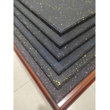 健身房橡膠地墊 戶外幼兒園地墊室內(nèi)減震隔音橡膠地墊50厘米*50厘米*2厘米