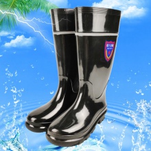 高筒雨靴防滑耐磨牛筋男士水靴