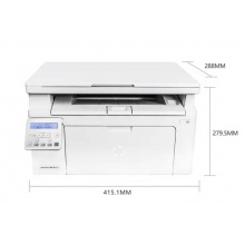 惠普132FN多功能一體機