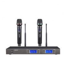 世邦    NAC-5019 真分級無線話筒  U段手持