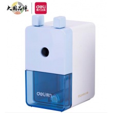 得力(deli)轉(zhuǎn)筆刀 0749