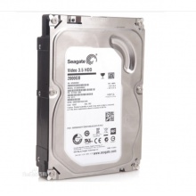 3.5寸希捷臺式機硬盤2TB SATA