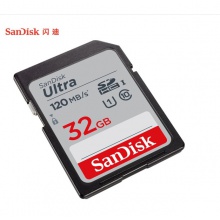 閃迪 32G SD存儲(chǔ)卡