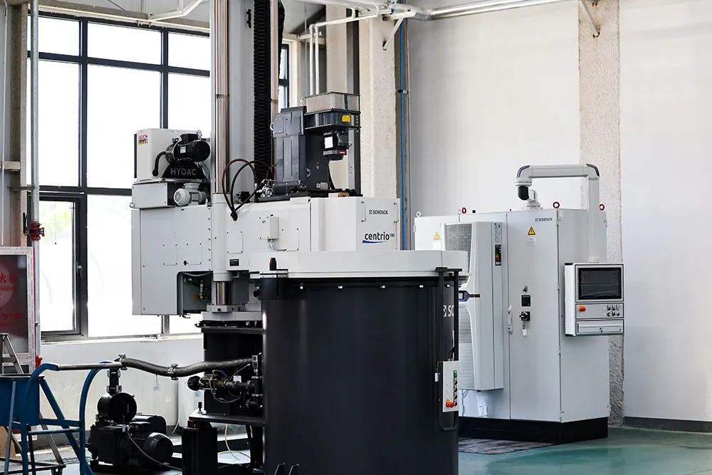 申克超速試驗(yàn)臺